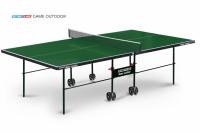 Теннисный стол Game Outdoor для улицы (зеленый)